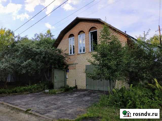 Дом 248.1 м² на участке 10.1 сот. на продажу в Балашихе Балашиха - изображение 1