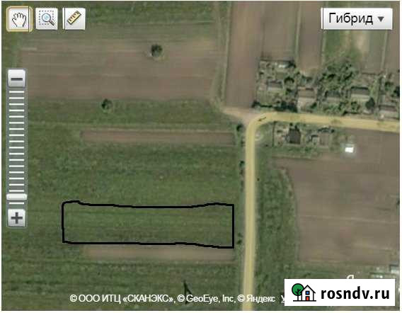 Участок СНТ, ДНП 7 сот. на продажу в Брянске Брянск - изображение 1