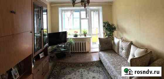 2-комнатная квартира, 52 м², 3/3 эт. на продажу в Тайге Тайга