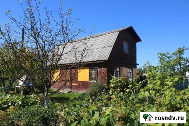 Дача 120 м² на участке 6 сот. на продажу в Егорьевске Егорьевск - изображение 1