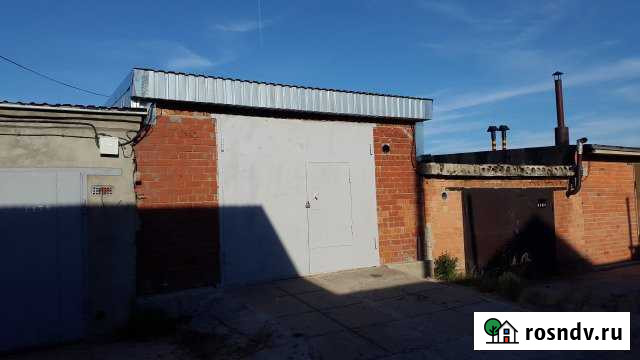 Гараж >30 м² на продажу в Югорске Югорск - изображение 1