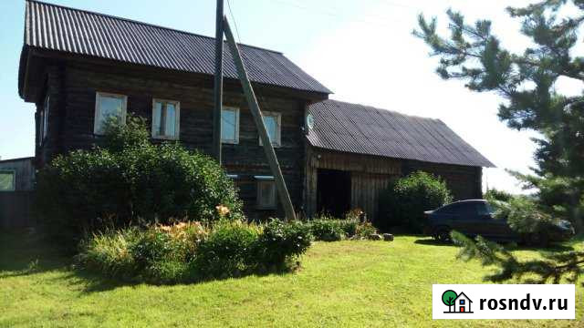 Дача 250 м² на участке 35 сот. на продажу в Ильинском Пермского края Ильинский - изображение 1