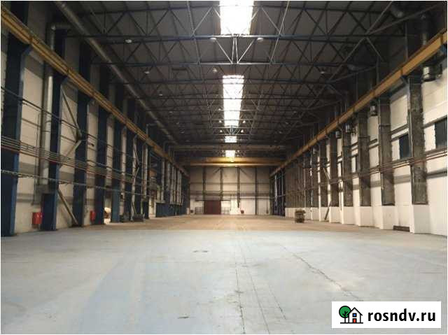Сдам производственный комплекс 16000 кв. м Всеволожск - изображение 1