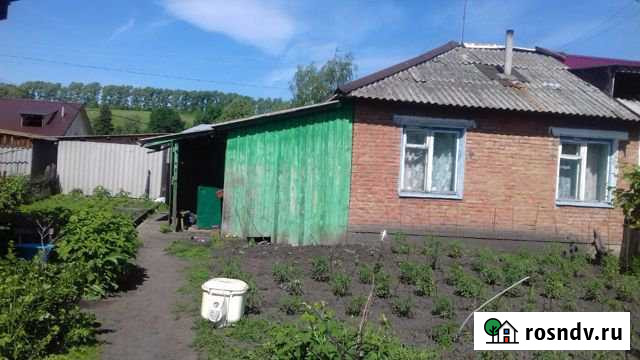 Дом 33 м² на участке 7 сот. на продажу в Алтайском Алтайское - изображение 1