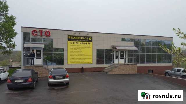 Здание Белгород - изображение 1