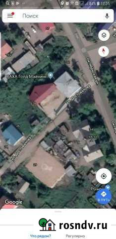 Участок ИЖС 14 сот. на продажу в Алдане Алдан - изображение 1