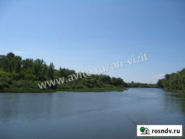 Участок ИЖС 10 сот. на продажу в Усть-Кинельском Усть-Кинельский - изображение 1