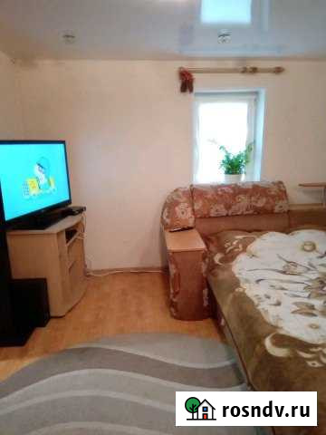 Комната 16 м² в 3-ком. кв., 1/1 эт. в аренду посуточно в Петропавловске-Камчатском Петропавловск-Камчатский - изображение 1