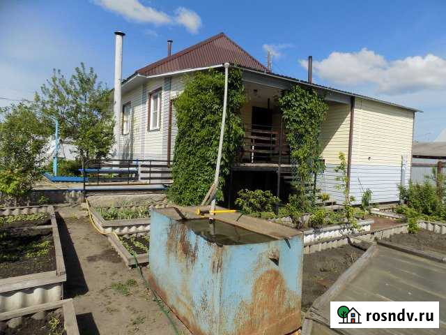 Дом 110 м² на участке 25 сот. на продажу в Шумихе Шумиха - изображение 1