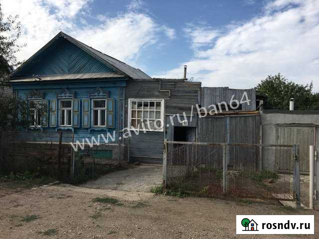 Дом 65 м² на участке 6 сот. на продажу в Балаково Балаково - изображение 1