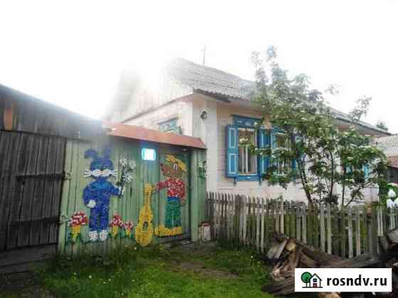 Дом 46 м² на участке 8.8 сот. на продажу в Камышлове Камышлов