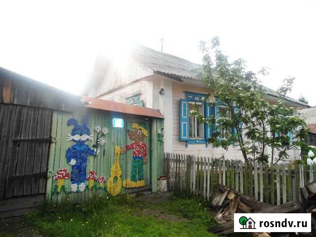 Дом 46 м² на участке 8.8 сот. на продажу в Камышлове Камышлов - изображение 1