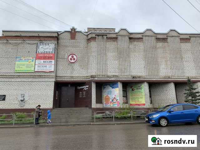 Помещение свободного назначения, 130 кв.м. Соликамск - изображение 1