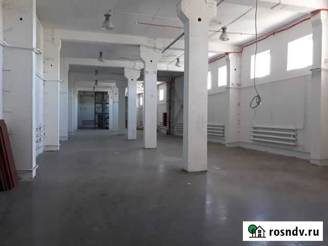 Складское помещение, 587 кв.м. Апрелевка - изображение 1