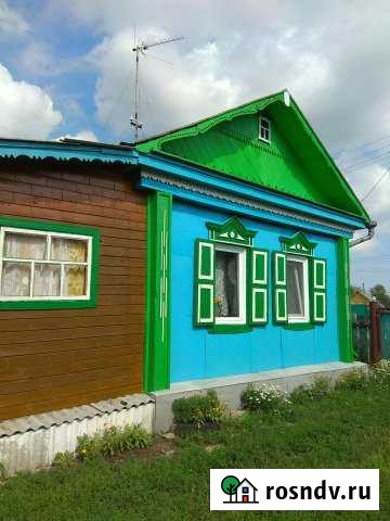 Дом 60 м² на участке 32 сот. на продажу в Буздяке Буздяк - изображение 1