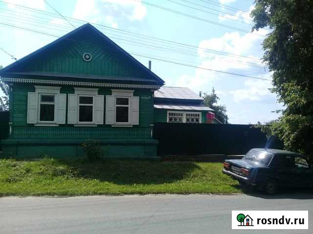 Дом 65 м² на участке 8 сот. на продажу в Стародубе Стародуб - изображение 1