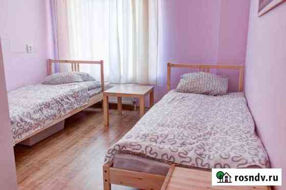 Комната 9 м² в 1-ком. кв., 2/9 эт. в аренду посуточно в Перми Пермь