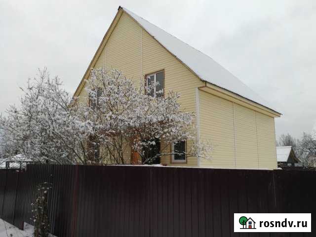 Дом 150 м² на участке 6 сот. на продажу в Ульяновке Ульяновка - изображение 1