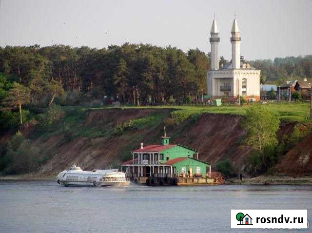 Дом 60 м² на участке 5 сот. в аренду на длительный срок в Казани Казань - изображение 1