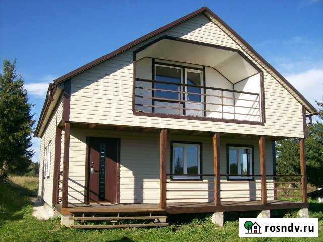 Дом 130 м² на участке 21 сот. на продажу в Кедровом Красноярского края Кедровый - изображение 1