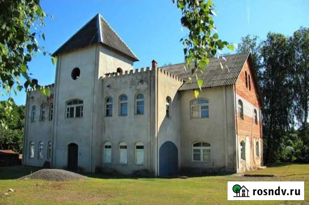 Дом 1060 м² на участке 64 сот. на продажу в Озерске Калининградской области Озерск - изображение 1