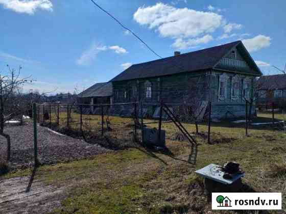 Дом 46 м² на участке 32 сот. на продажу в Петровском Ярославской области Петровское