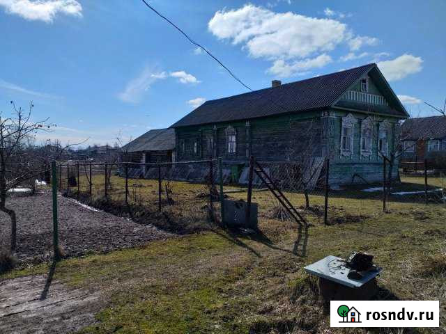 Дом 46 м² на участке 32 сот. на продажу в Петровском Ярославской области Петровское - изображение 1