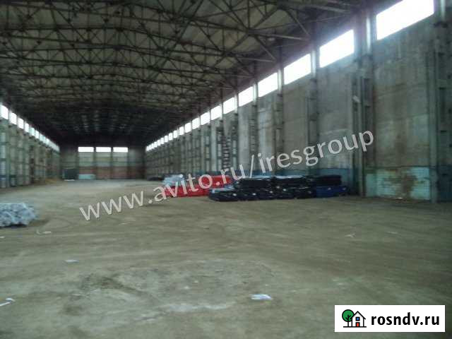 Продам производственную базу 6300 кв. м Узловая - изображение 1