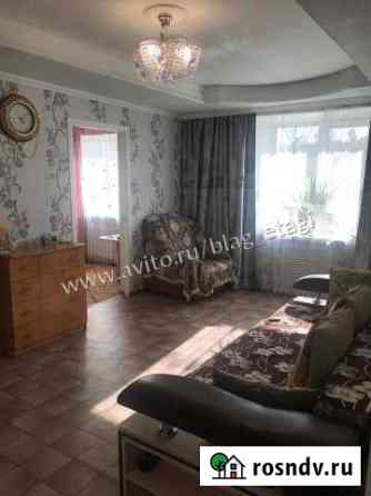 3-комнатная квартира, 49 м², 2/5 эт. на продажу в Свободном Амурской области Свободный