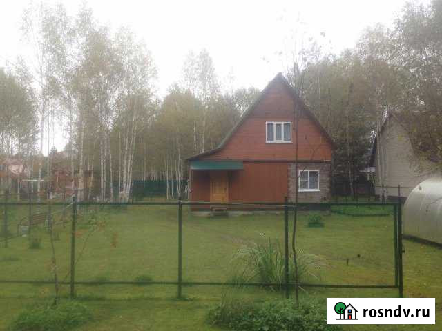 Дача 65 м² на участке 6 сот. на продажу в Можайске Можайск - изображение 1