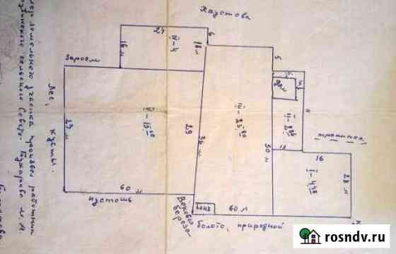 Участок ИЖС 52 сот. на продажу в Мышкине Мышкин