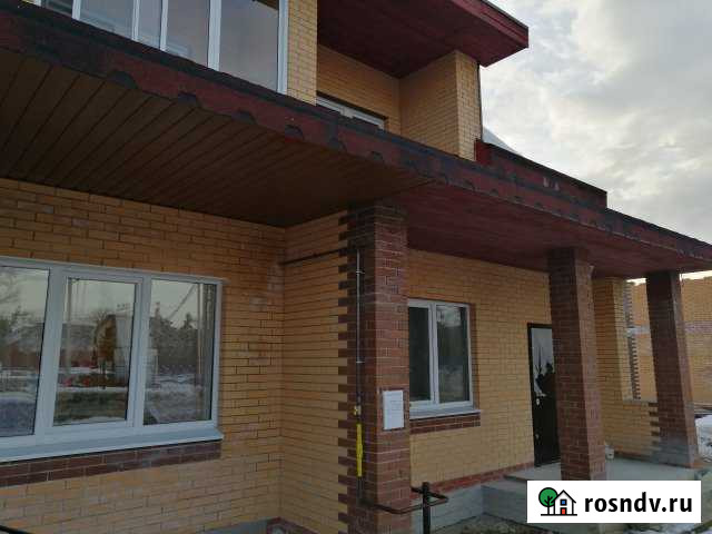 Таунхаус 106 м² на участке 2 сот. на продажу в Демихово Демихово - изображение 1