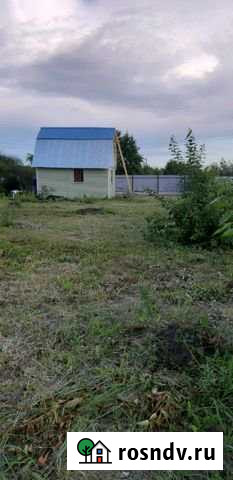 Дача 40 м² на участке 10 сот. на продажу в Рыбном Рыбное - изображение 1