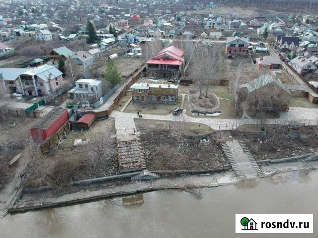 Коттедж 1500 м² на участке 61 сот. на продажу в Новосемейкино Новосемейкино - изображение 1