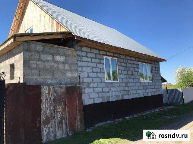 Дом 130 м² на участке 12 сот. на продажу в Шадринске Шадринск - изображение 1