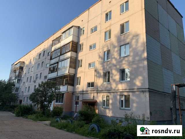 3-комнатная квартира, 61 м², 3/5 эт. на продажу в Воткинске Воткинск - изображение 1