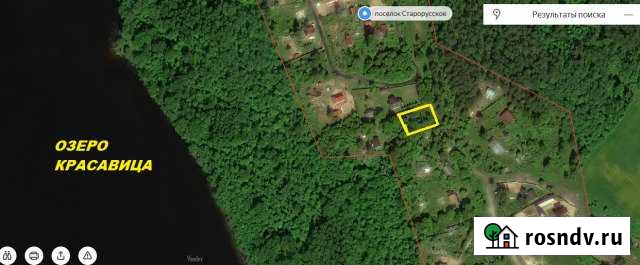 Участок СНТ, ДНП 8 сот. на продажу в Каменке Ленинградской области Каменка - изображение 1