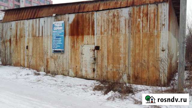 Гараж >30 м² в аренду в Благовещенске Благовещенск - изображение 1
