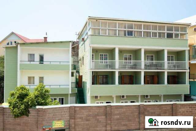 Гостиница, 900 кв.м. Ялта - изображение 1