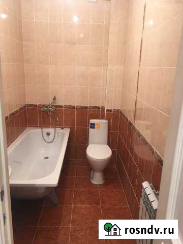 1-комнатная квартира, 38 м², 1/3 эт. на продажу в Абинске Абинск - изображение 1