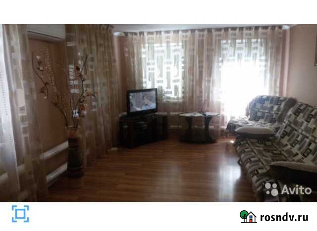 Дом 80 м² на участке 10 сот. в аренду посуточно в Соль-Илецке Соль-Илецк - изображение 1