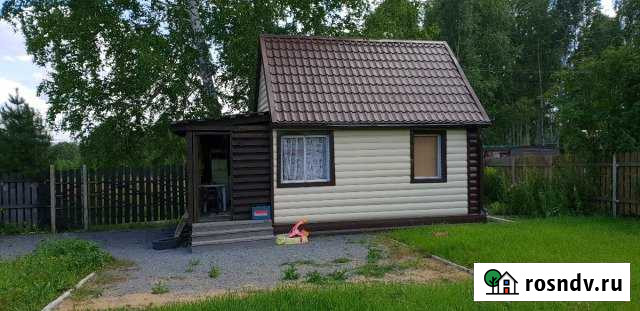 Дача 25 м² на участке 5 сот. на продажу в Барышево Барышево - изображение 1