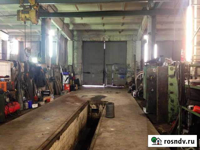 Складское помещение, 108.4 кв.м. Воронеж - изображение 1