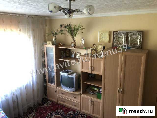 2-комнатная квартира, 52 м², 2/3 эт. на продажу в Правдинске Правдинск - изображение 1