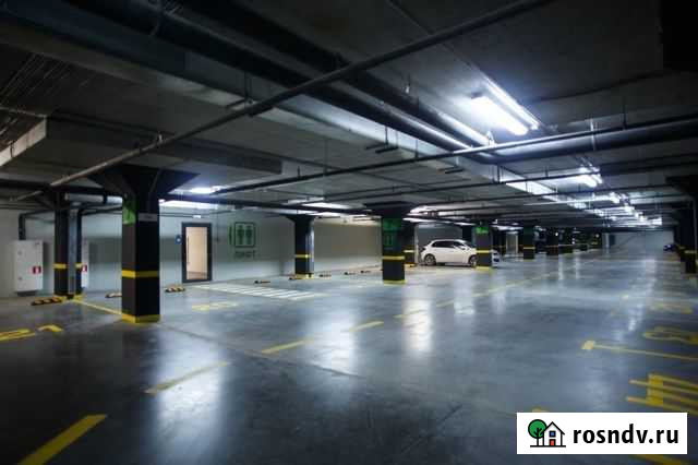 Машиноместо 14 м² в аренду в Тюмени Тюмень - изображение 1