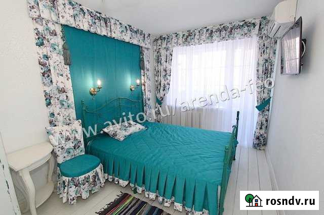 2-комнатная квартира, 50 м², 4/5 эт. в аренду посуточно в Феодосии Феодосия - изображение 1