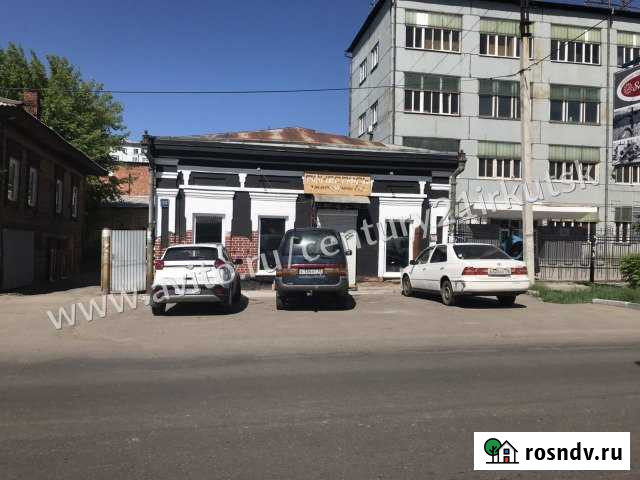 Магазин 190 кв.м. Иркутск - изображение 1