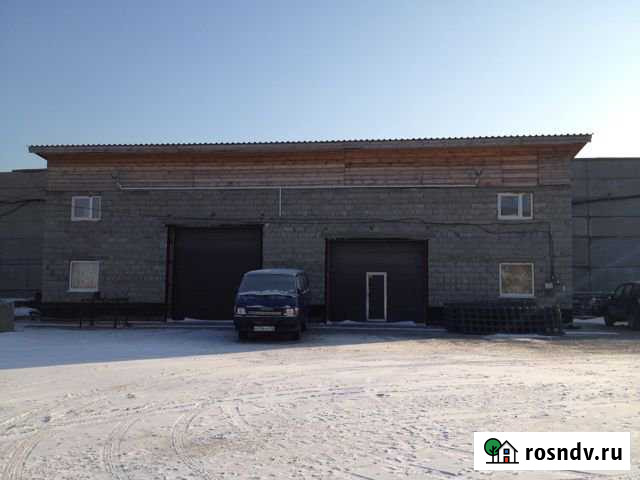 Участок промназначения 22 сот. в аренду в Иркутске Иркутск - изображение 1