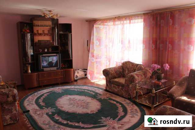 4-комнатная квартира, 119 м², 3/5 эт. на продажу в Сафоново Смоленской области Сафоново - изображение 1