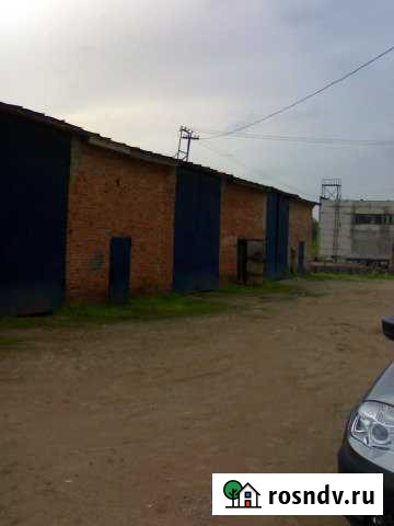Гараж >30 м² на продажу в Нытве Нытва - изображение 1